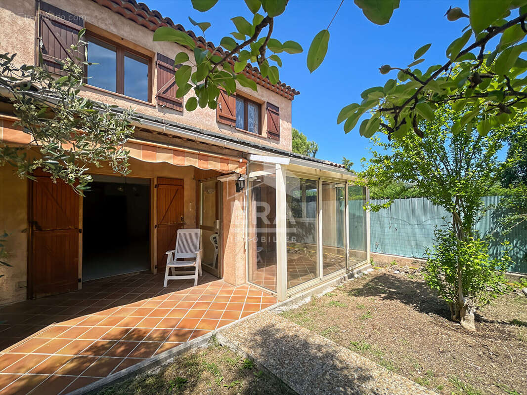 Maison à GRASSE