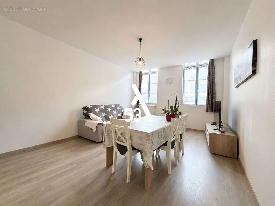Appartement à SAINT-OMER