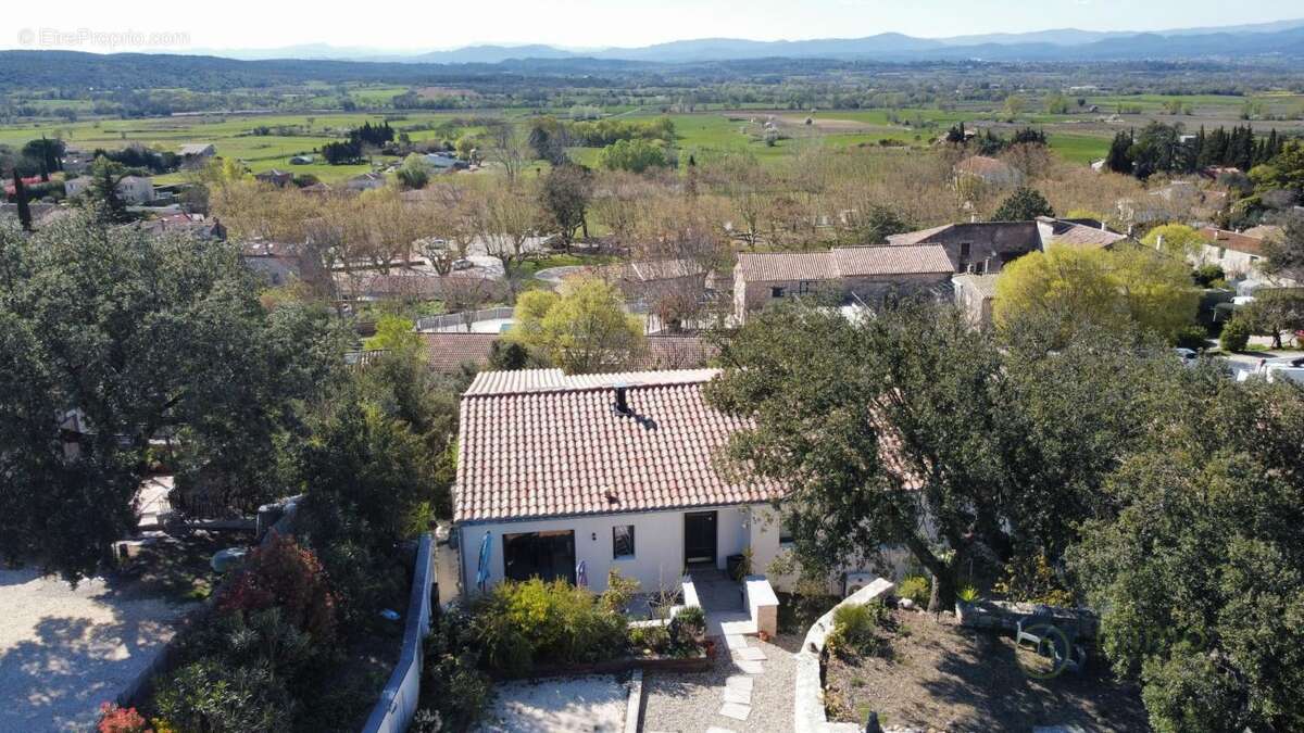 Maison à BROUZET-LES-ALES