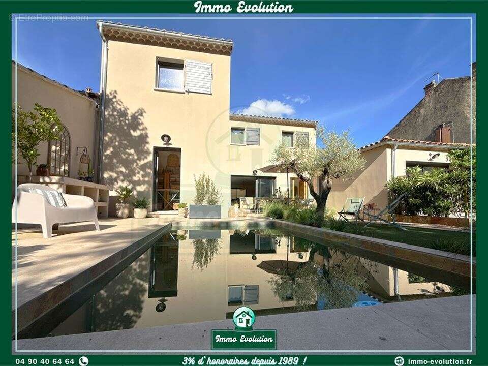 Maison à ORANGE