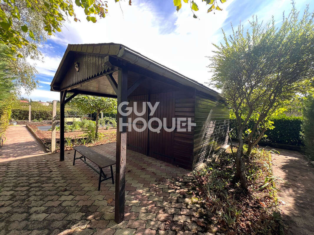 Maison à TOULON-SUR-ARROUX