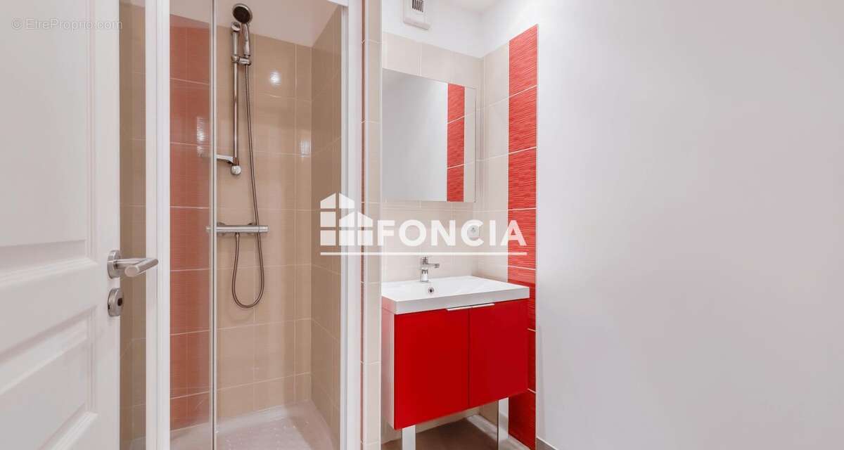 Appartement à CHATEAU-D'OLONNE
