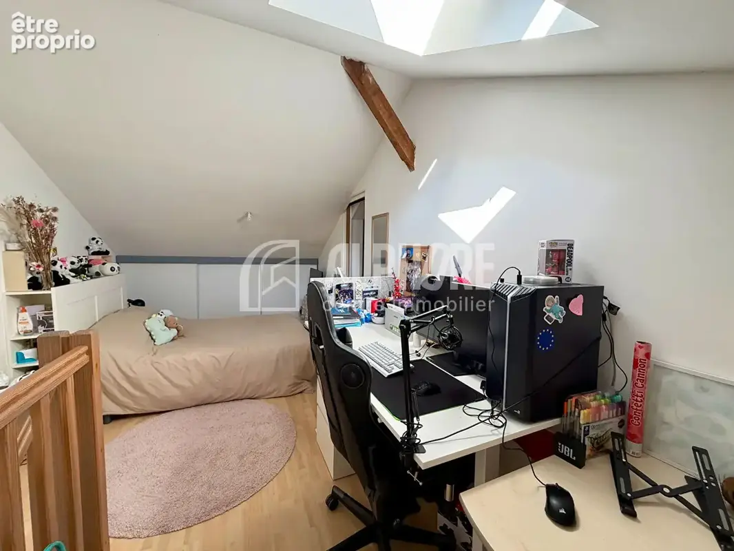 Appartement La Roche Sur Yon 2 pièce(s) 38m2 - photo 6
