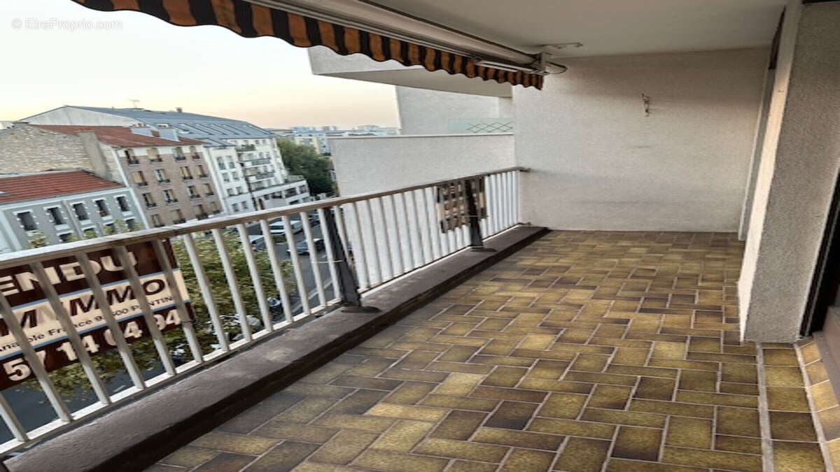 Appartement à ROSNY-SOUS-BOIS