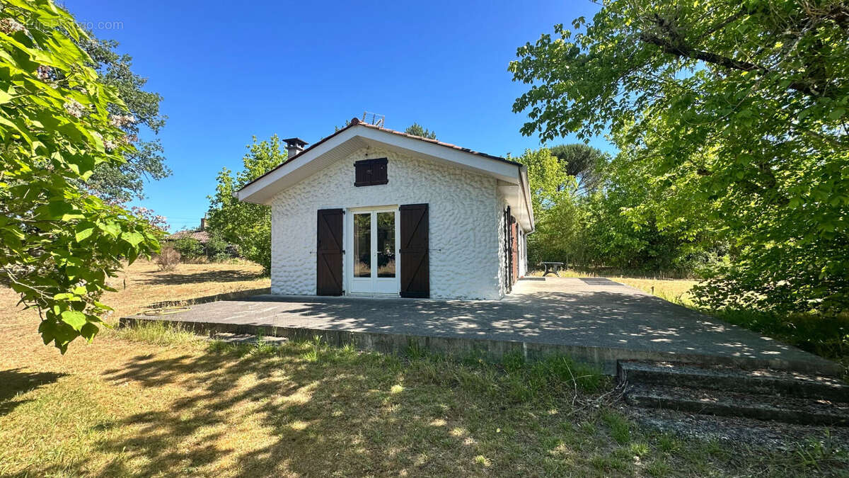 Maison Pissos 4 pièce(s) 80 m2 - photo 2