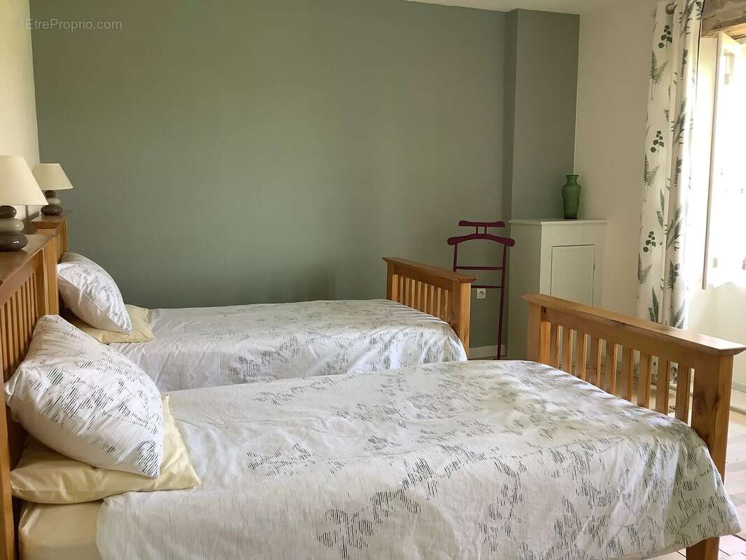 Maison à FONTENAY-LE-COMTE