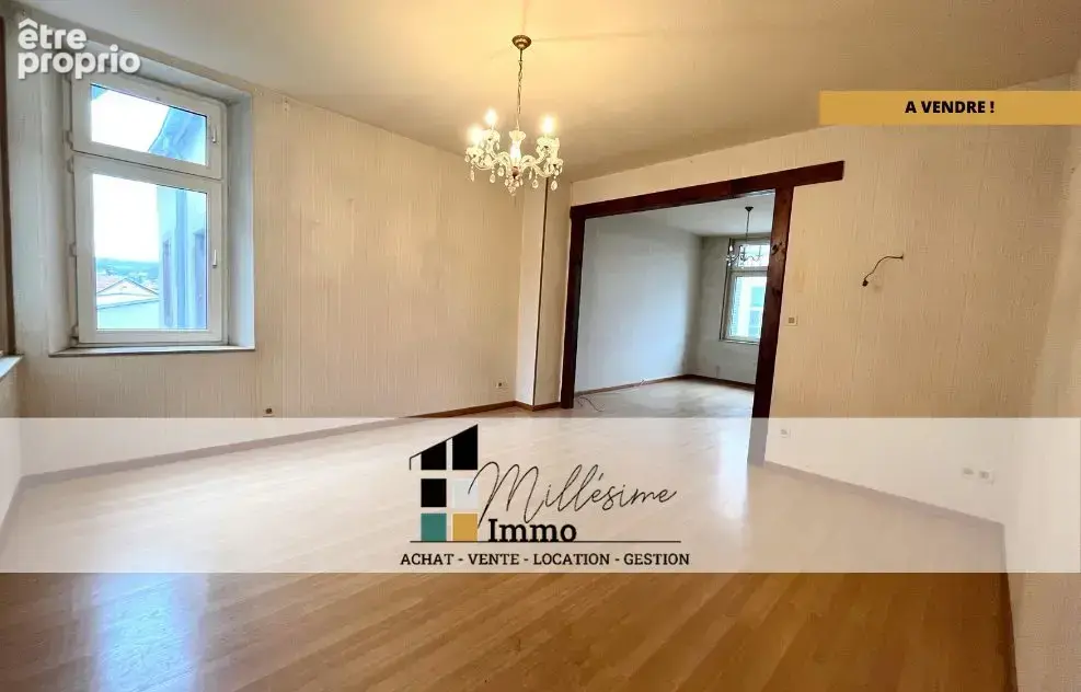 Appartement à SARREBOURG