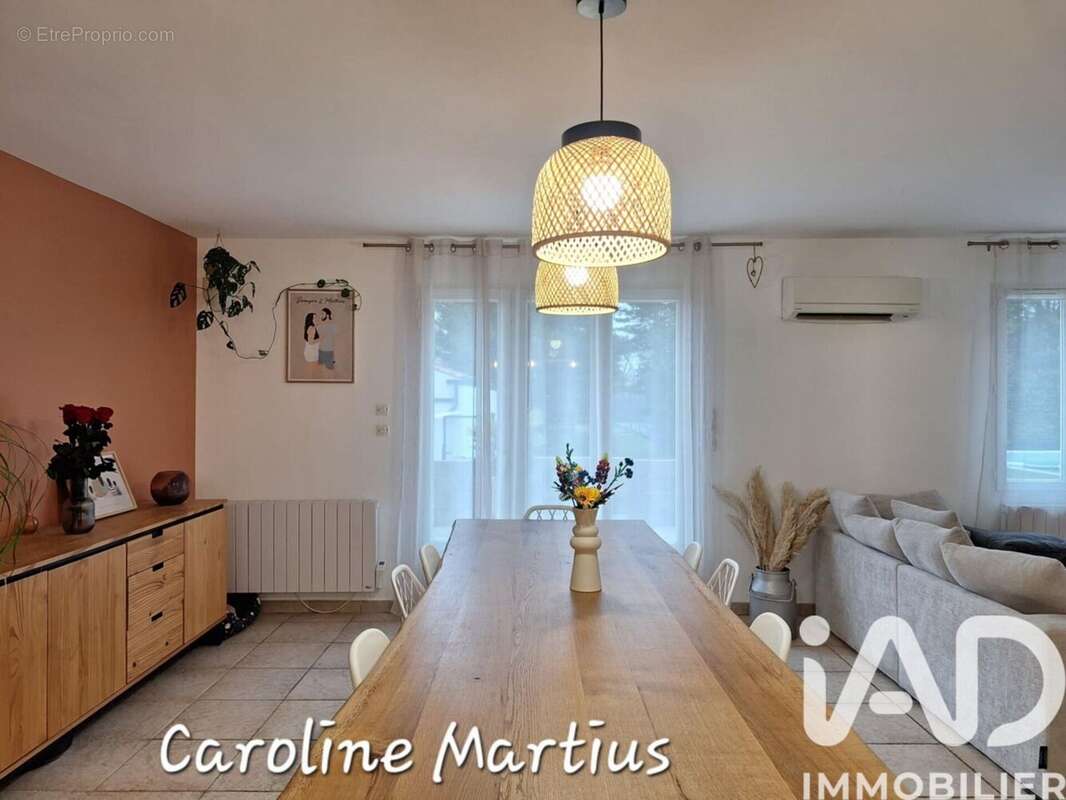 Photo 7 - Maison à SAINT-SAUVEUR-D'AUNIS