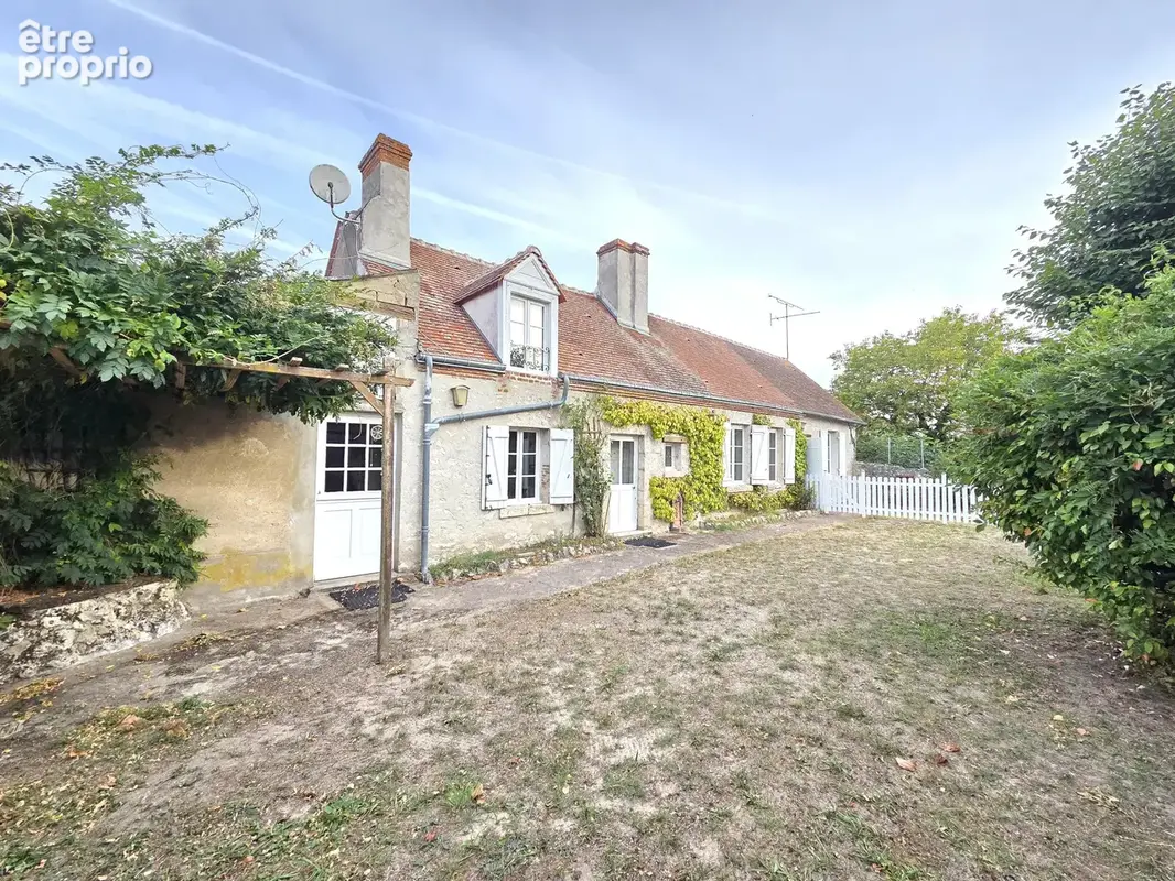Maison à LAILLY-EN-VAL