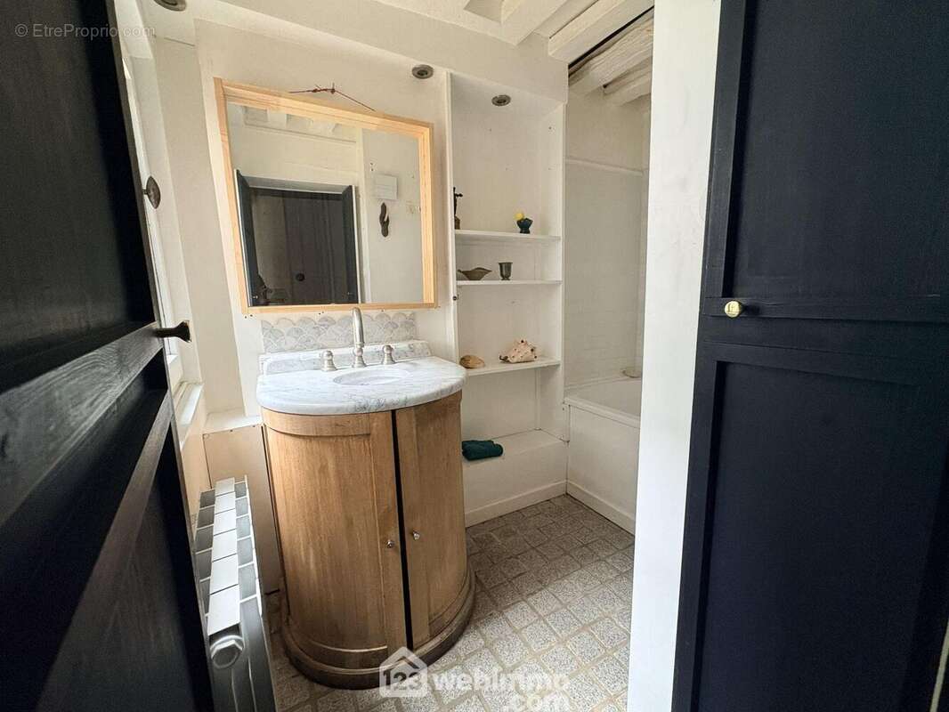 Appartement 58 m² à Rouen  - photo 12