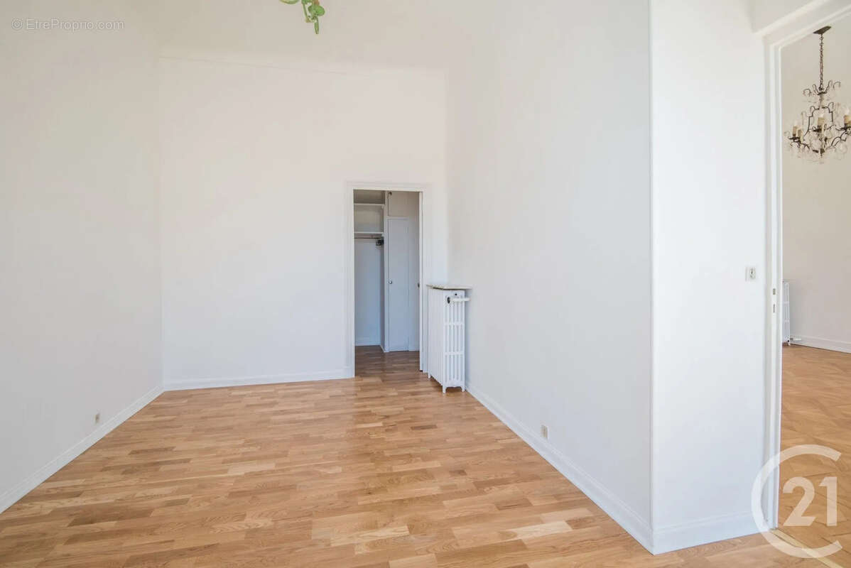 Appartement à NICE