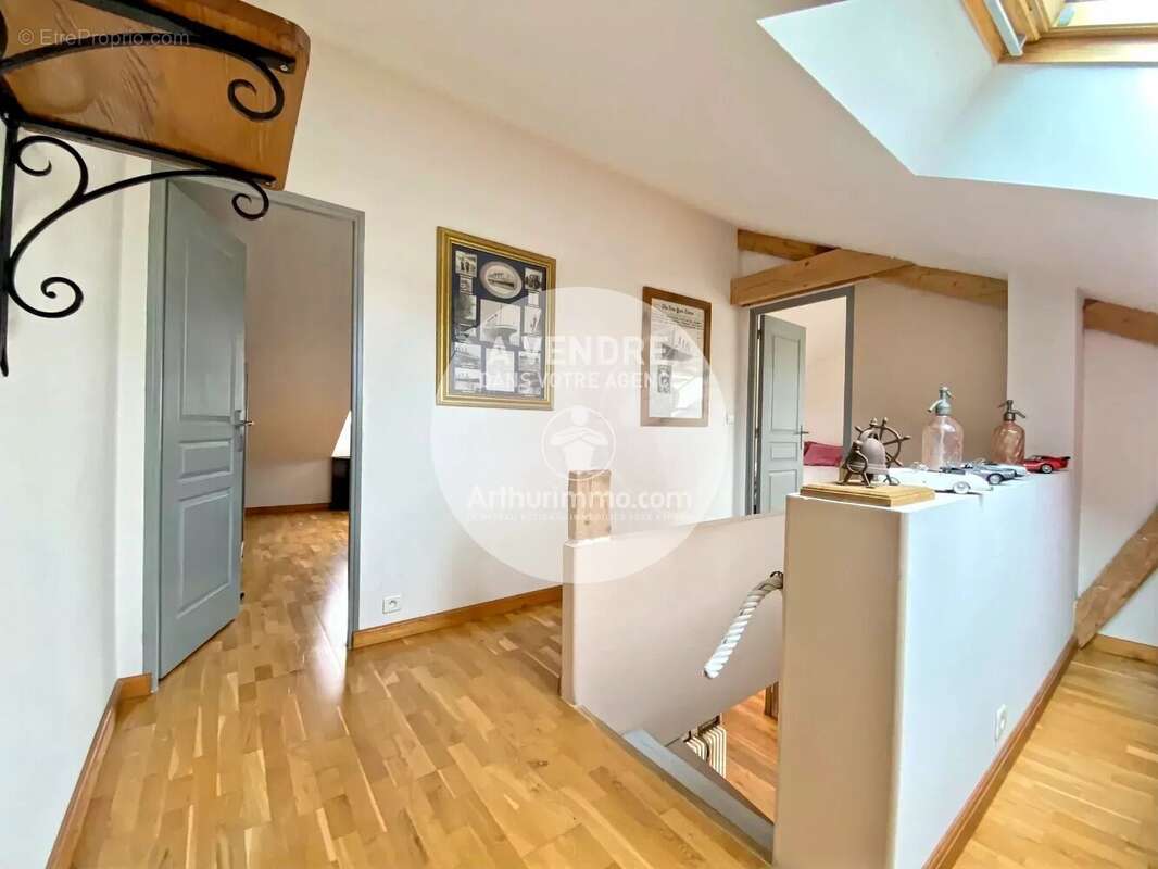 Grande maison familiale avec vue mer - photo 6