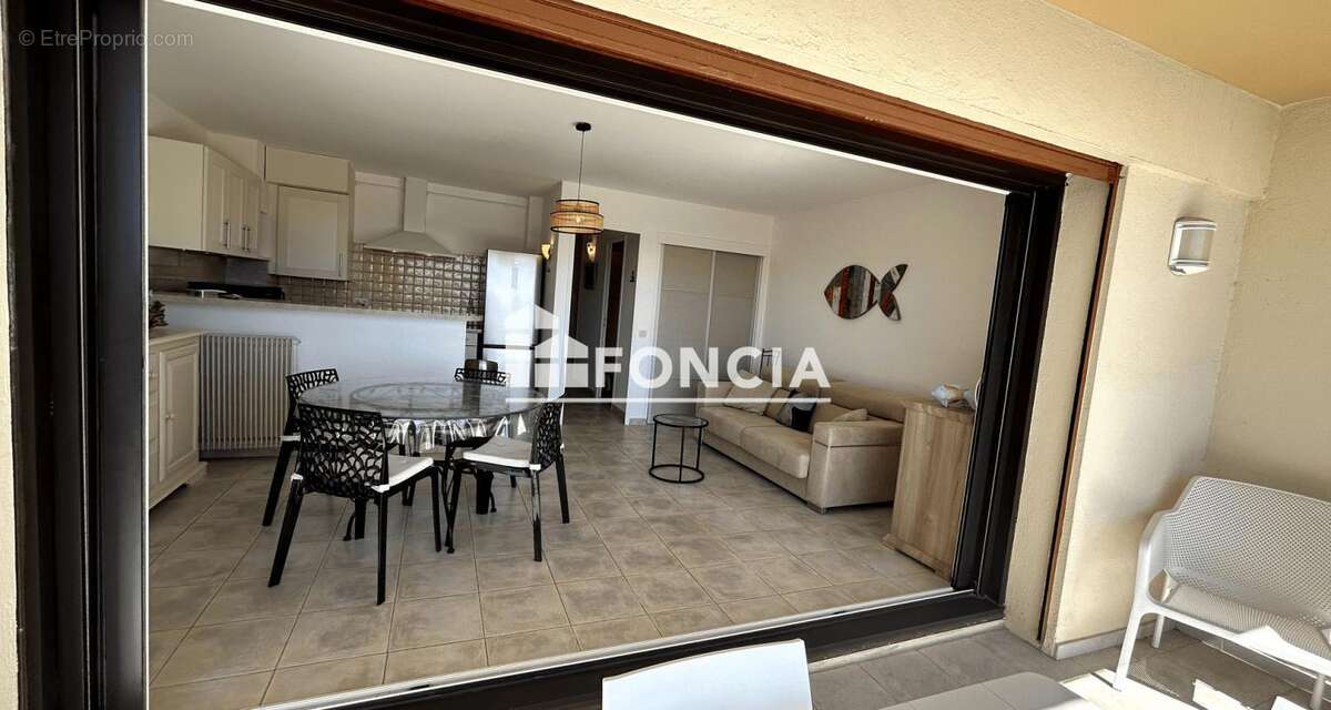 Appartement à CAVALAIRE-SUR-MER