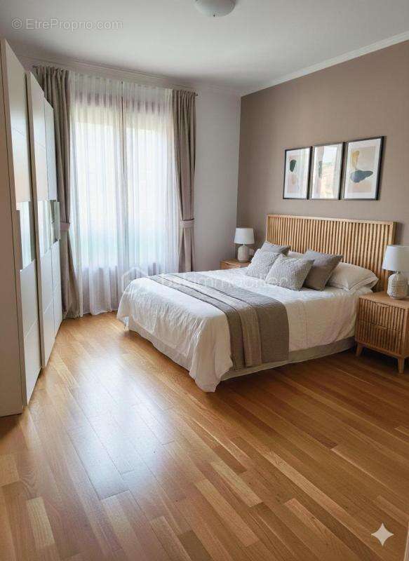 Appartement à SAINT-CYR-SUR-MER
