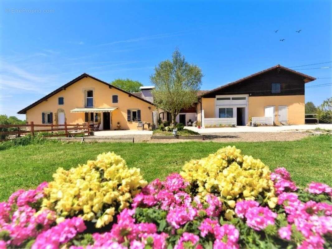Photo 2 - Appartement à EUGENIE-LES-BAINS