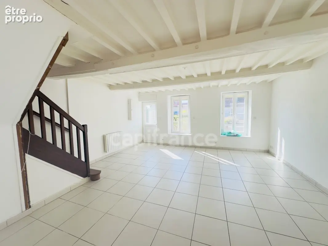Tourville-sur-odon (14) – maison avec 3 chambres, jardin et deux garages - photo 2