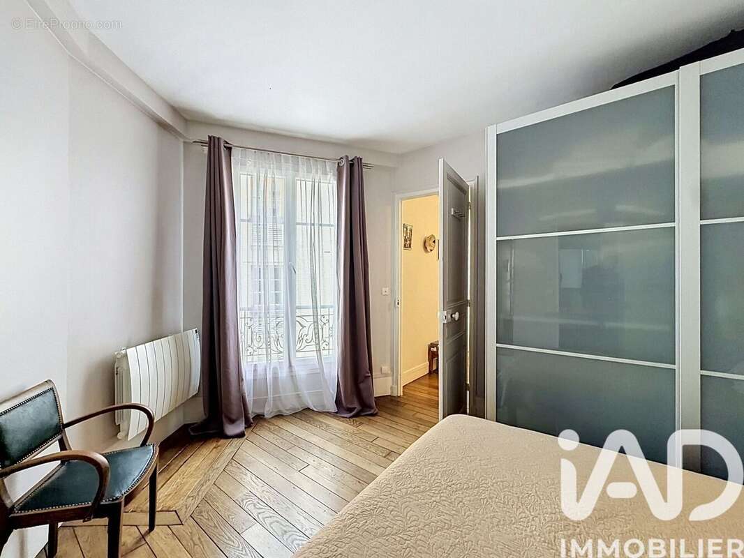 Appartement 34 m² à Paris-13e  - photo 9