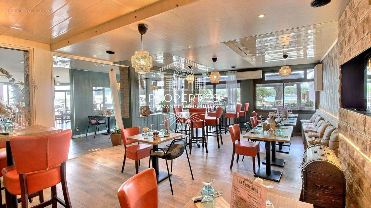 Commerce à LE PRADET