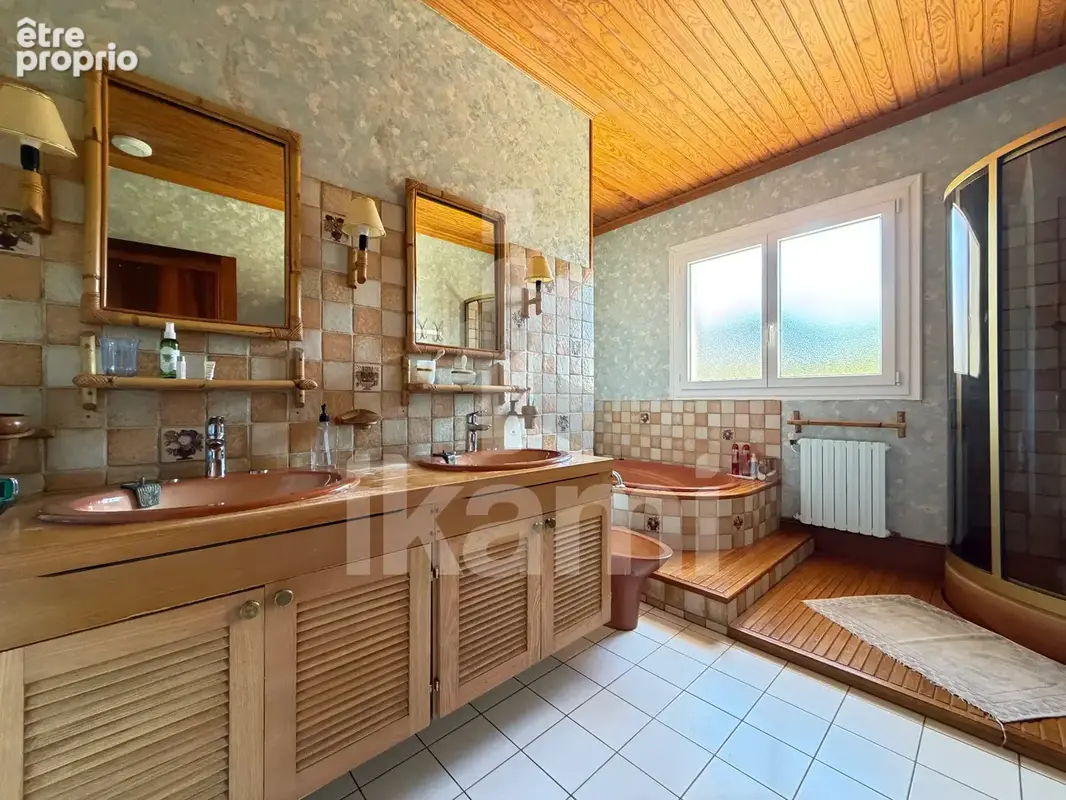 Maison de charme à La Hume   91 m2 sur 979 m2 de terrain piscinable - photo 7