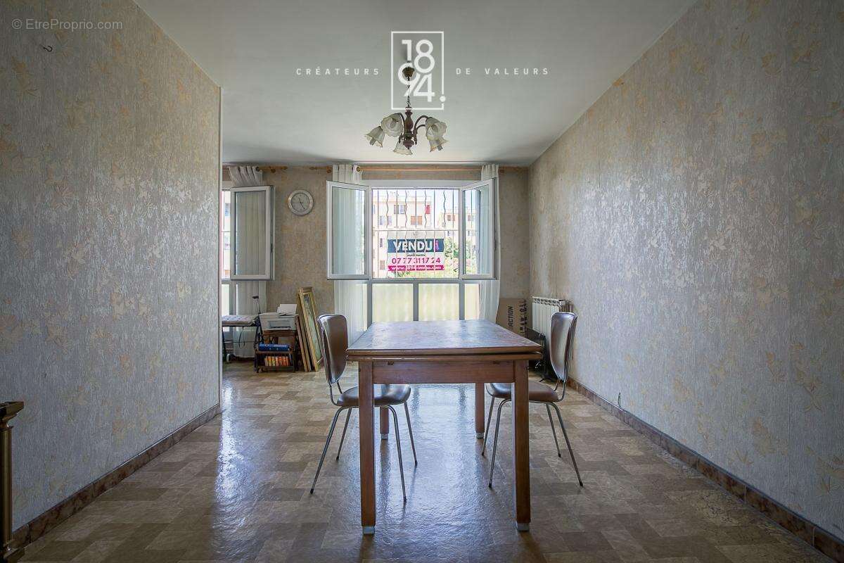 Appartement à MARSEILLE-14E