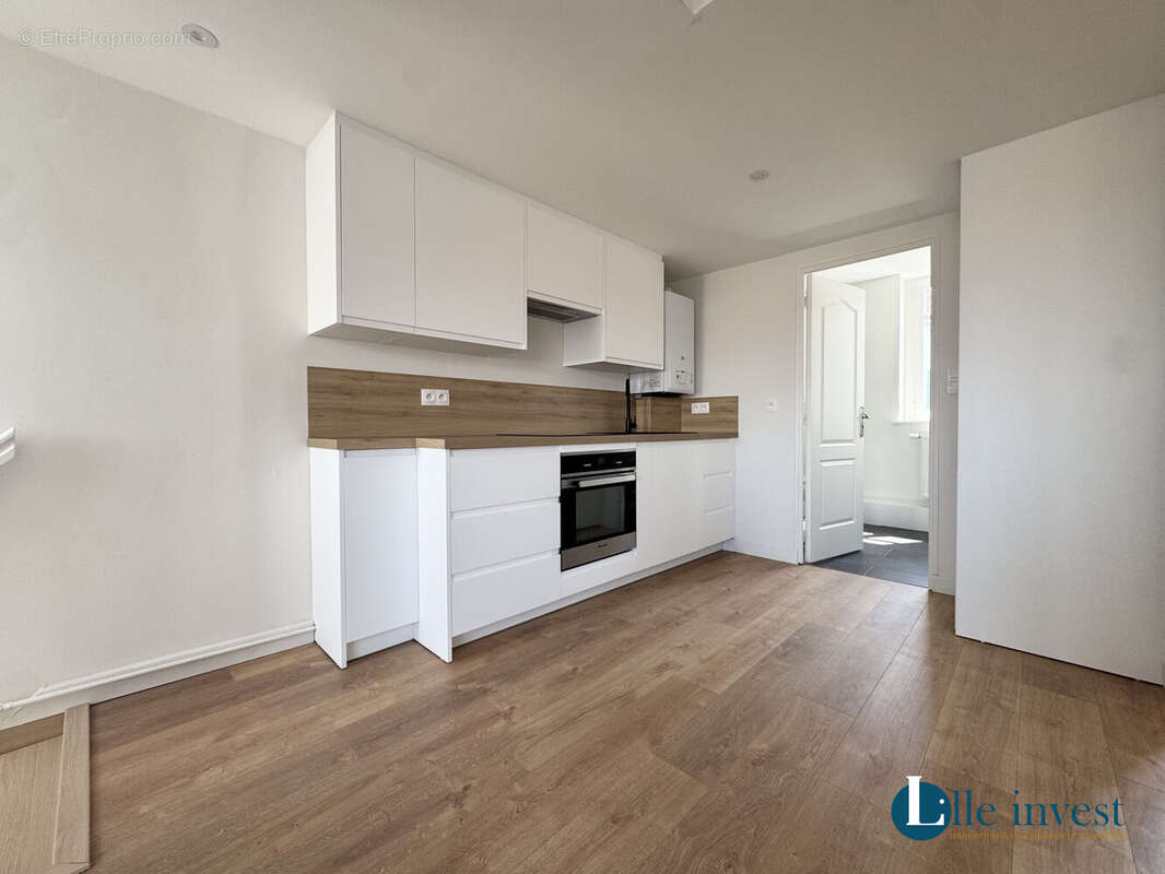 Appartement à LILLE