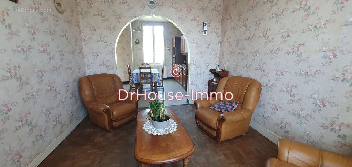 Maison à BEAUMONT-SUR-OISE