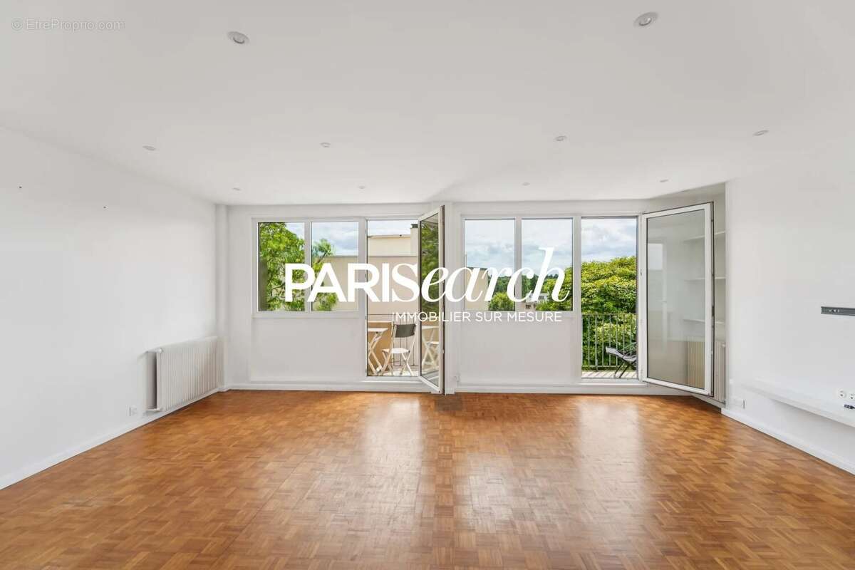 Appartement à SAINT-CLOUD