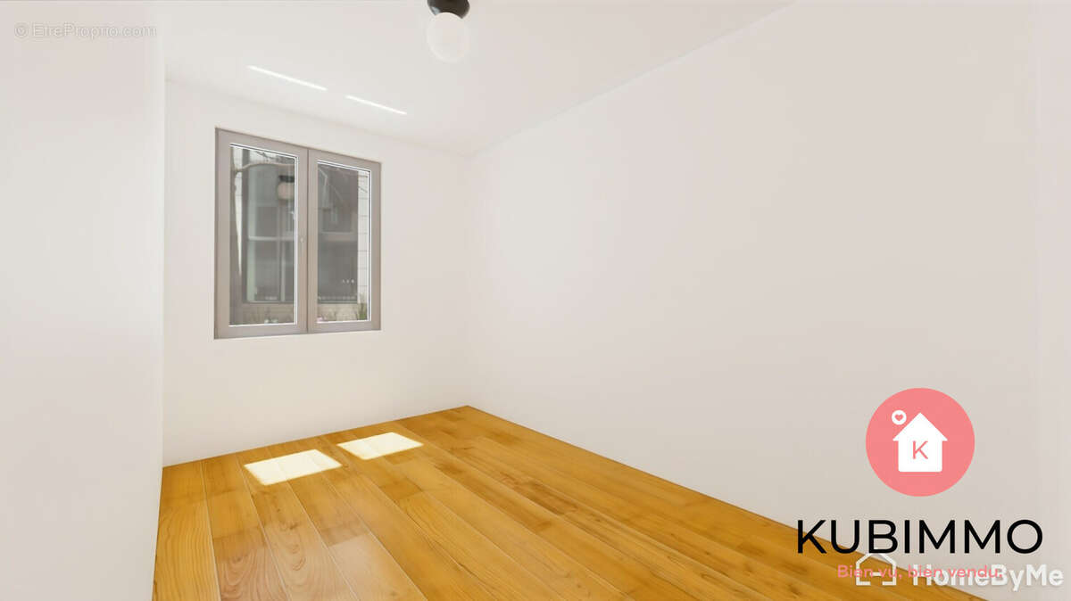 Appartement à CHANTELOUP-EN-BRIE