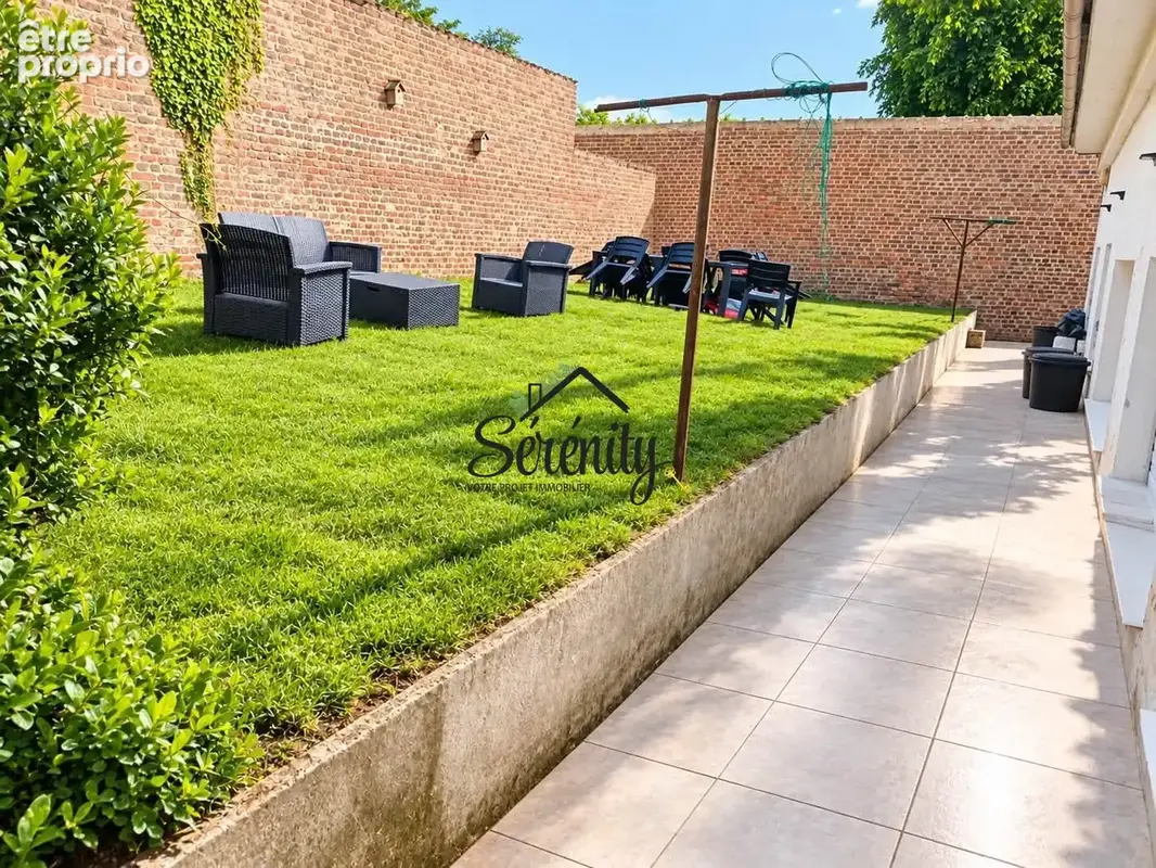 Maison 10 pièces 197 m² à vendre à Bantouzelle (59266) - photo 4
