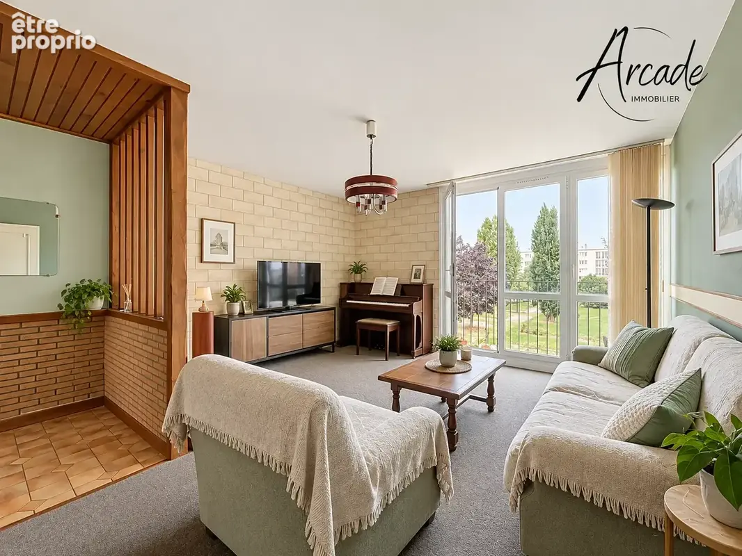 Photo Appartement à Le Havre au prix de 108 000€