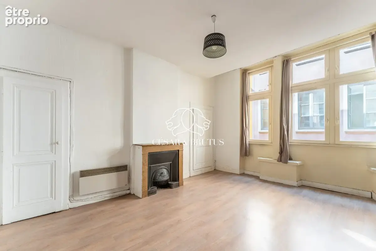 Appartement 48 m² à Lyon-5e  - photo 2