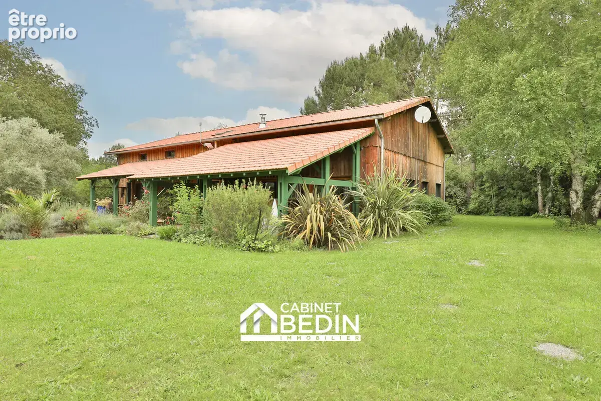 Maison à GUJAN-MESTRAS