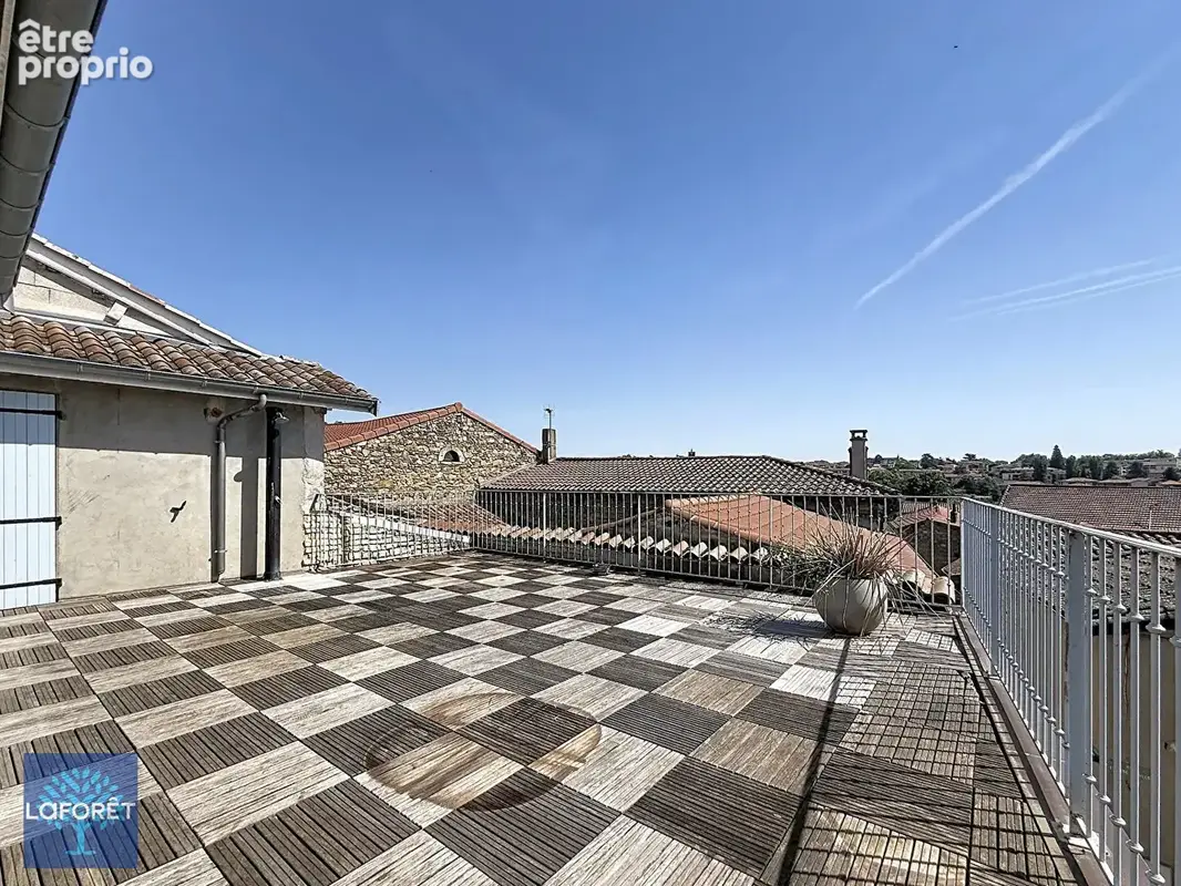 Maison Mornant 6 pièce(s) 186.71 m2 - photo 13