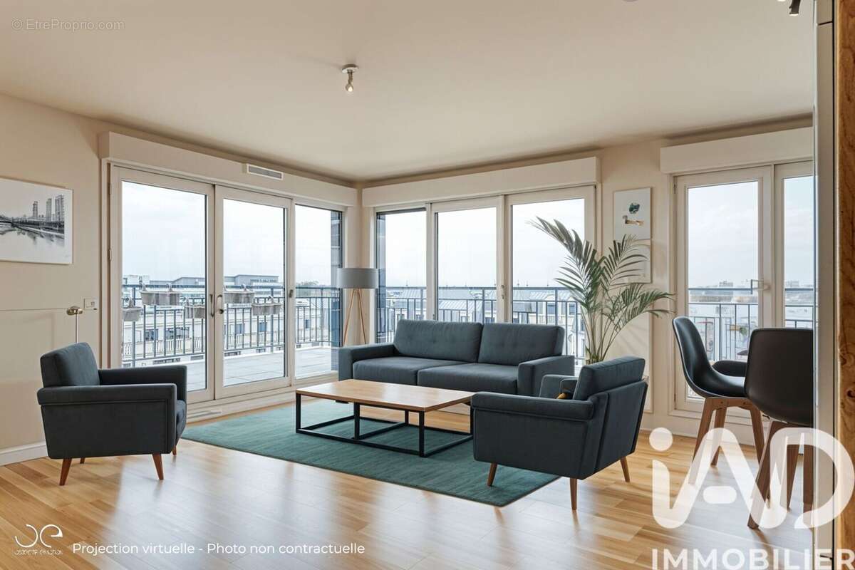 Photo 2 - Appartement à CLAMART