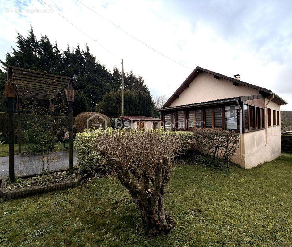 Maison à CRIEL-SUR-MER