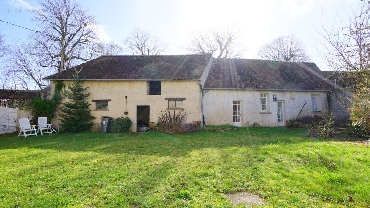 Maison à GOUSSONVILLE