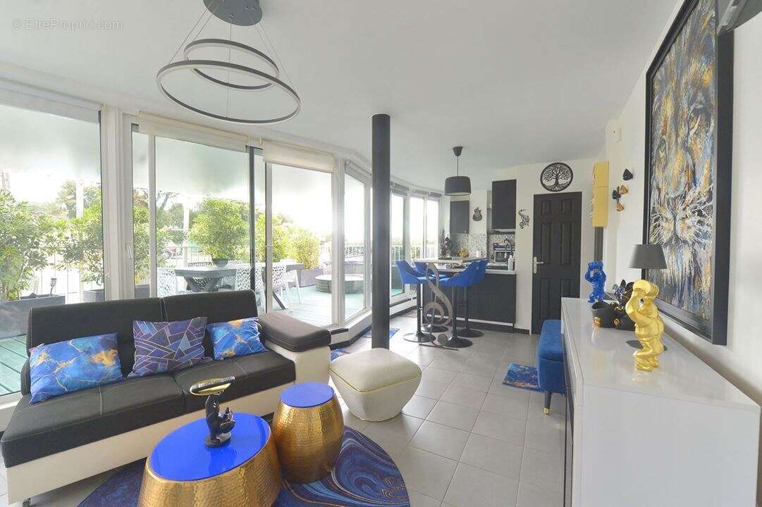 Appartement à SAINT-GEORGES-DE-DIDONNE