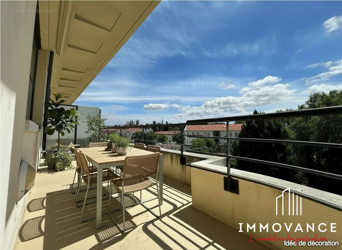Appartement à MONTPELLIER
