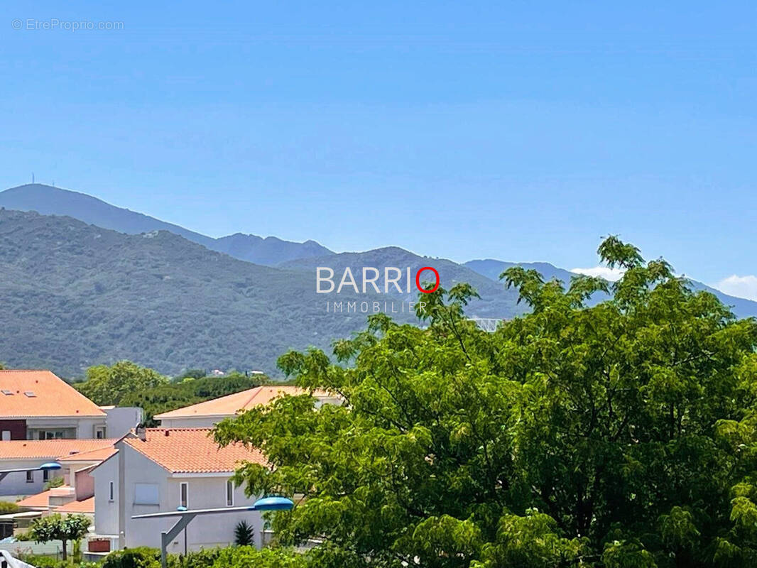 Appartement à ARGELES-SUR-MER
