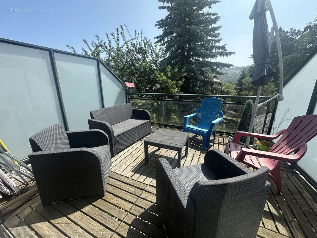 Maison à YSSINGEAUX