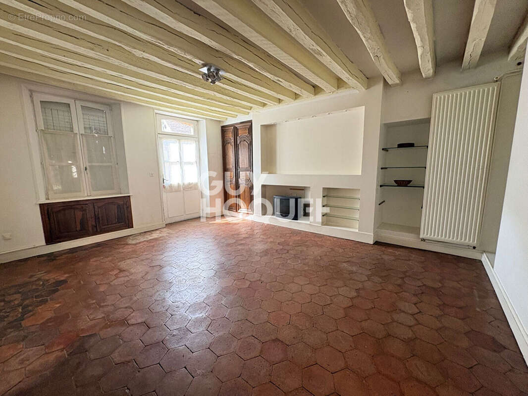 Maison à VERNEUIL-SUR-AVRE