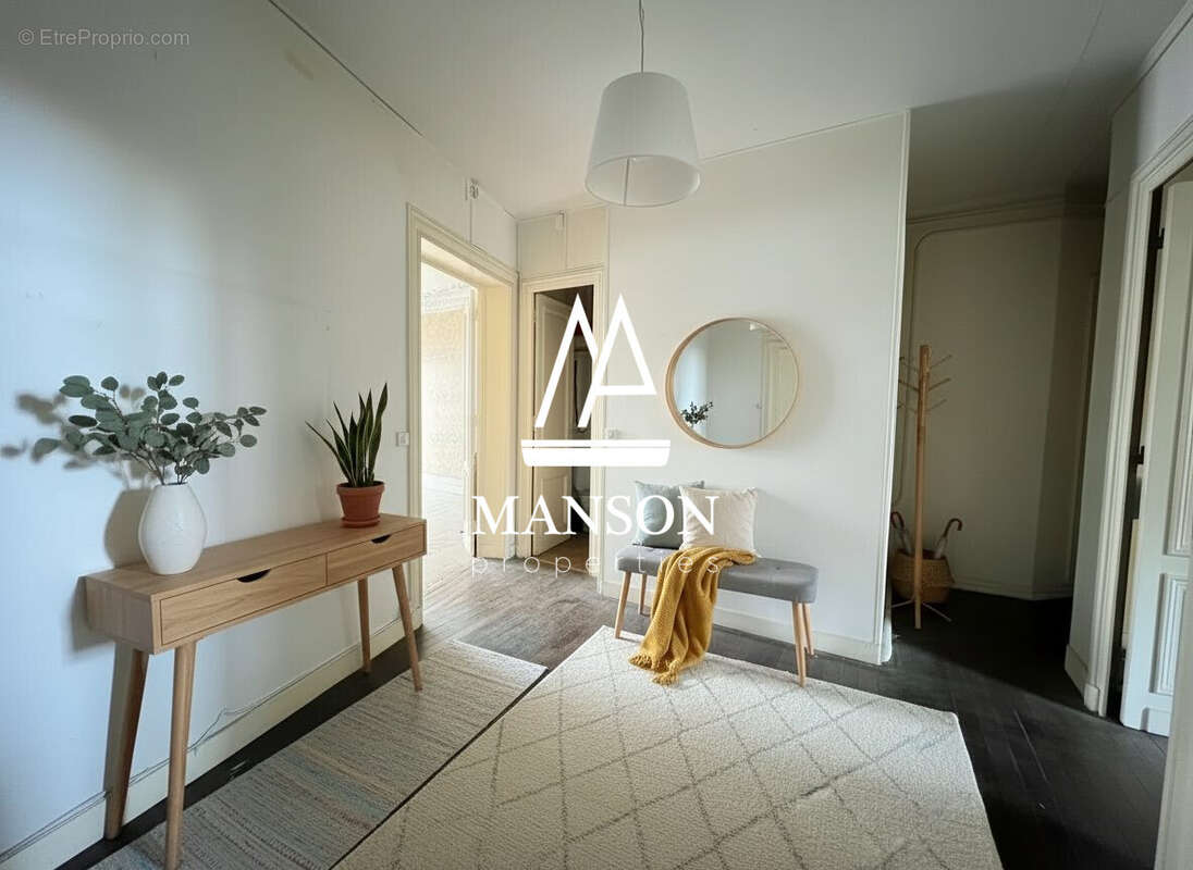 Appartement à BORDEAUX