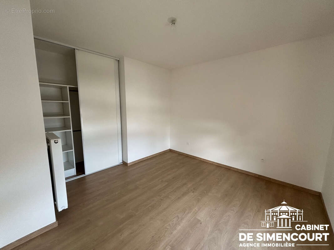 Appartement à AMIENS