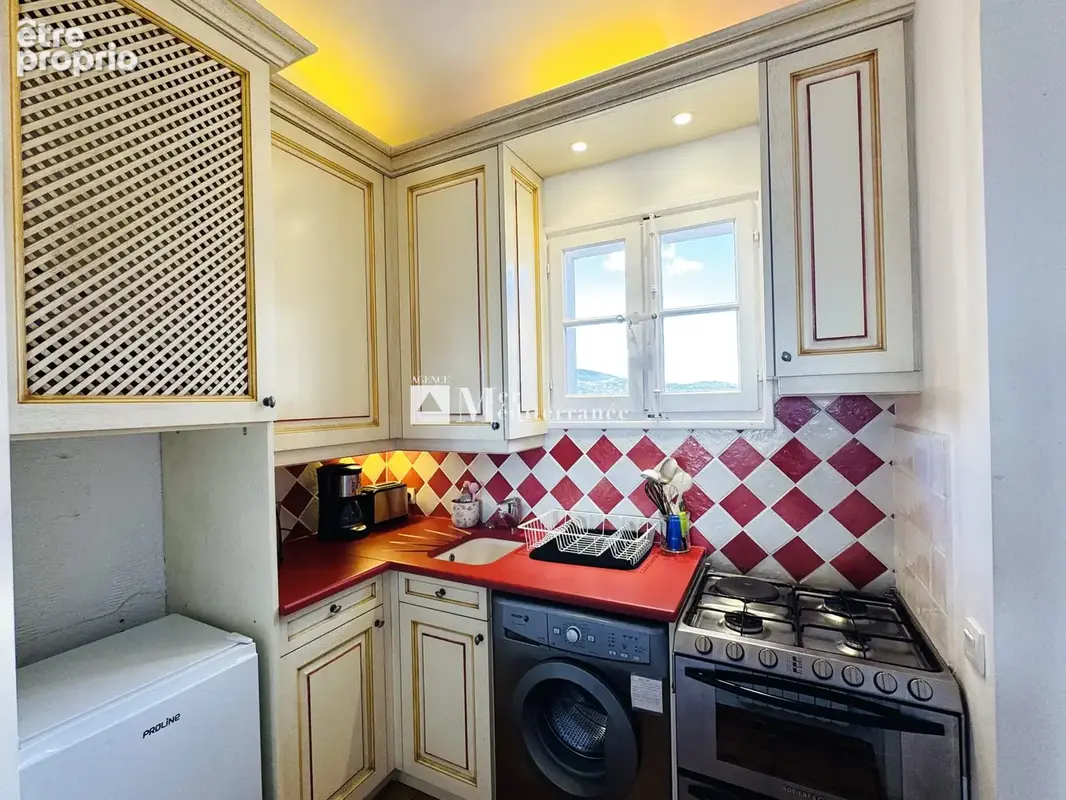 CO-EXCLUSIVITE - À vendre : Appartement 3 pièces au cœur de la cité lacustre de Port Grimaud - photo 5