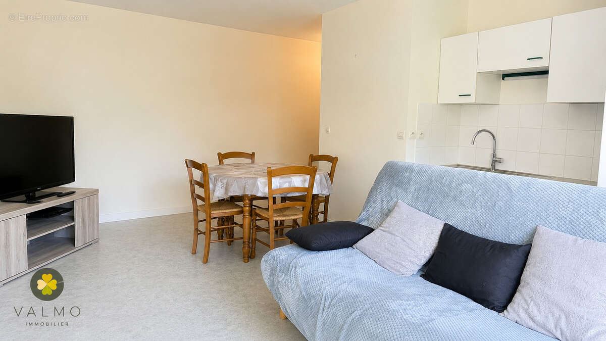 Appartement à FLINS-SUR-SEINE
