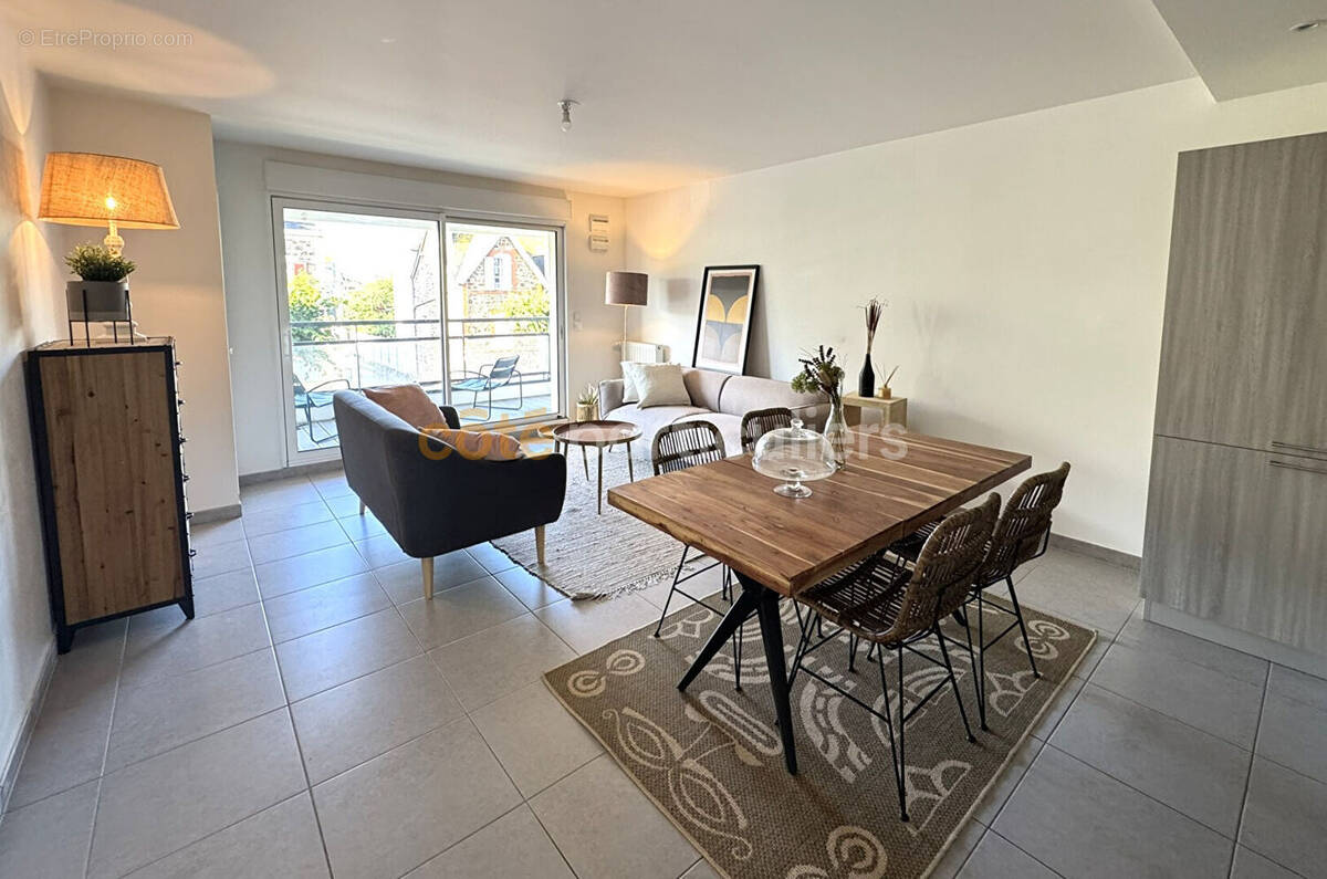 Appartement à SAINT-MALO