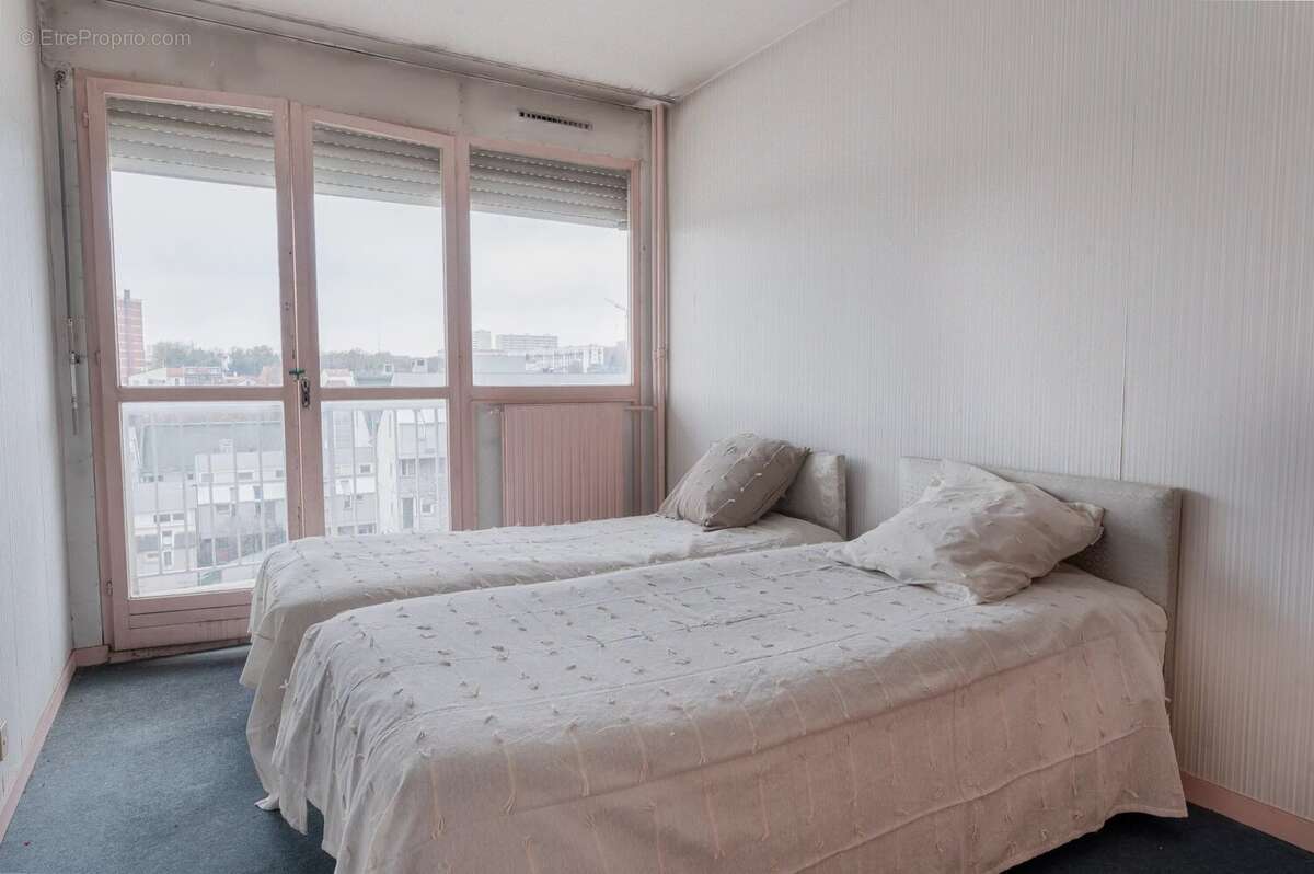 Appartement à IVRY-SUR-SEINE