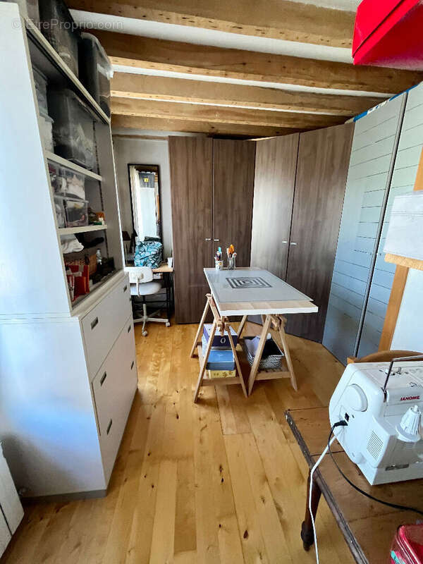 Maison à DOUE