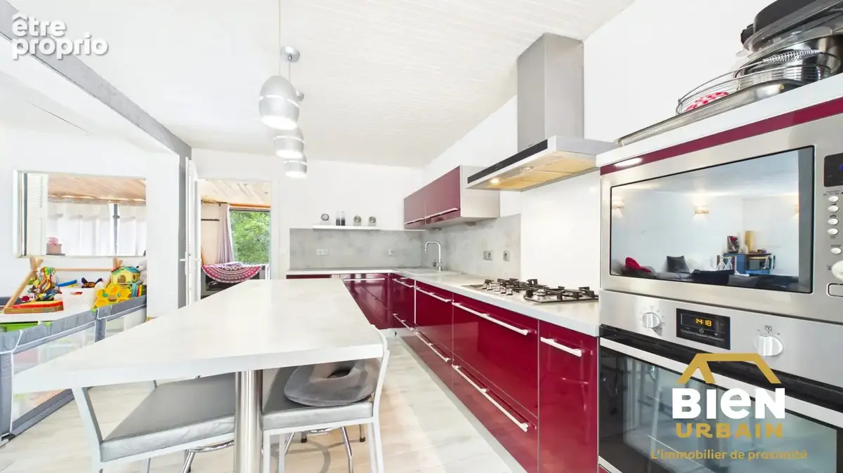 Maison 3 pièces 117 m² à vendre à Nimes (30900) - photo 8
