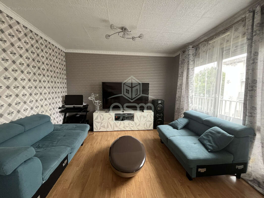 Appartement 66 m² à Joue-Les-Tours  - photo 3